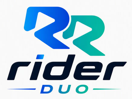 HELMET HERO - RIDER DUO